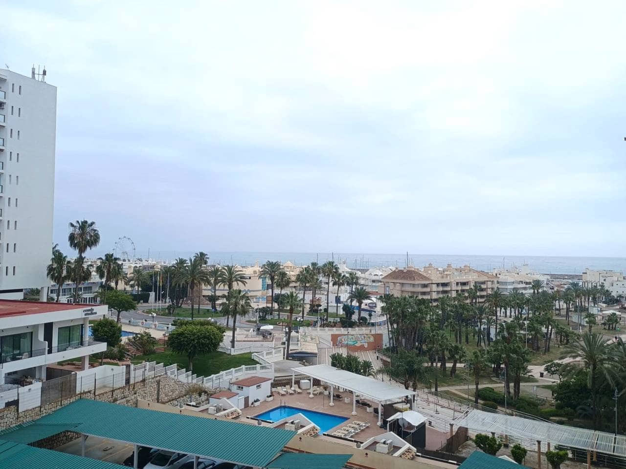 1 bedroom Apartment for sale in Benalmadena with garage - € 273,000 (Ref: 9803967)