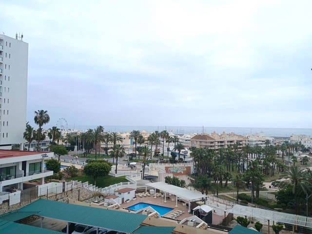 1 sovrum Lägenhet till salu i Benalmádena med garage - 273 000 € (Ref: 9803967)