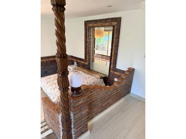 7 sovrum Villa till salu i Los Pacos, Fuengirola med pool garage - 995 000 € (Ref: 9815419)
