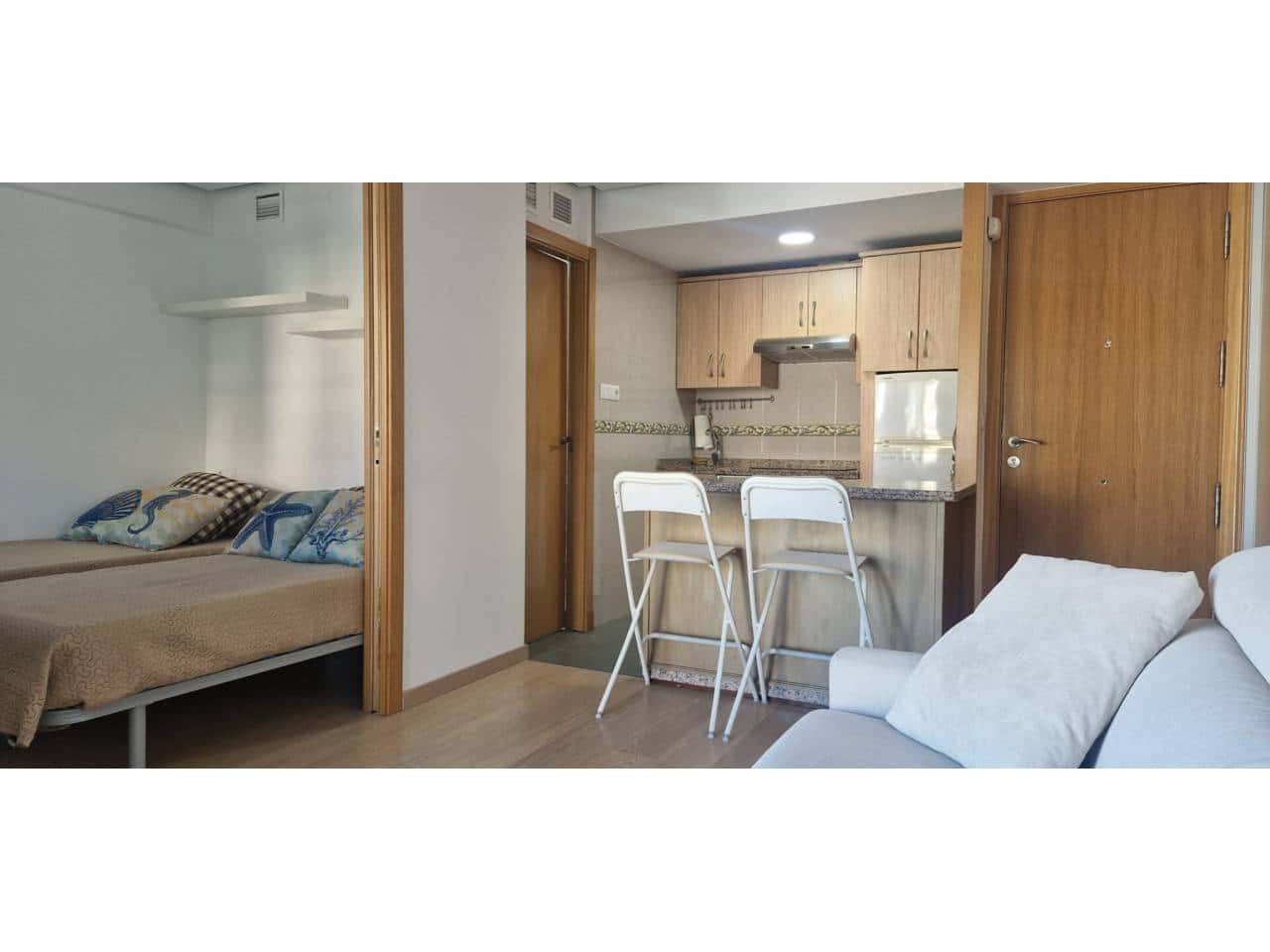 Studio for sale in Benalmadena with pool - € 263,000 (Ref: 9816849)