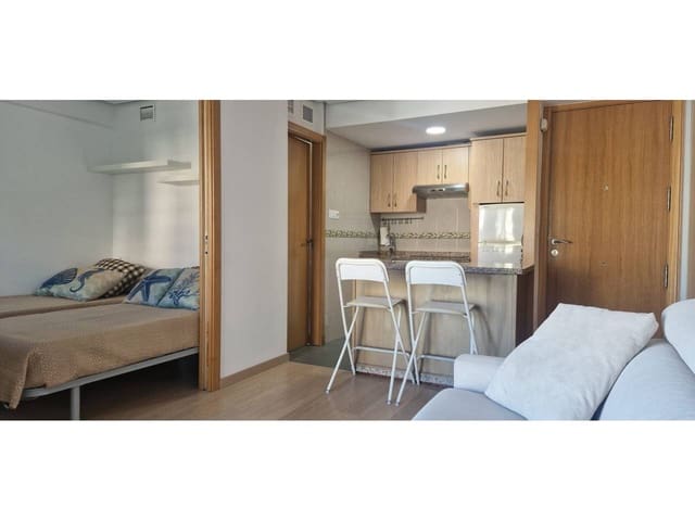 Studio for sale in Benalmádena with pool - € 263,000 (Ref: 9816849)