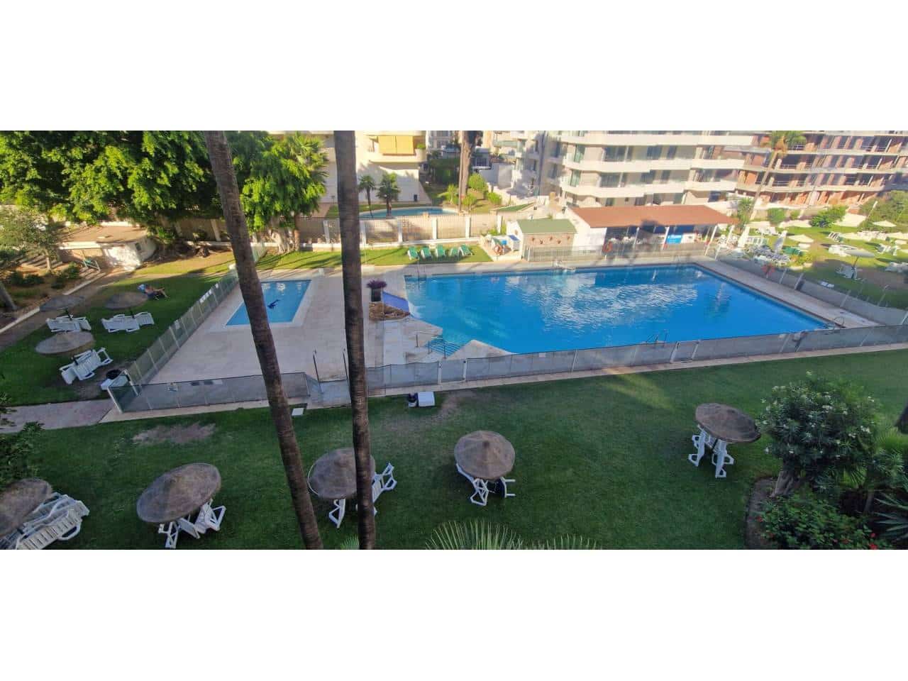 Studio for sale in Benalmadena with pool - € 263,000 (Ref: 9816849)