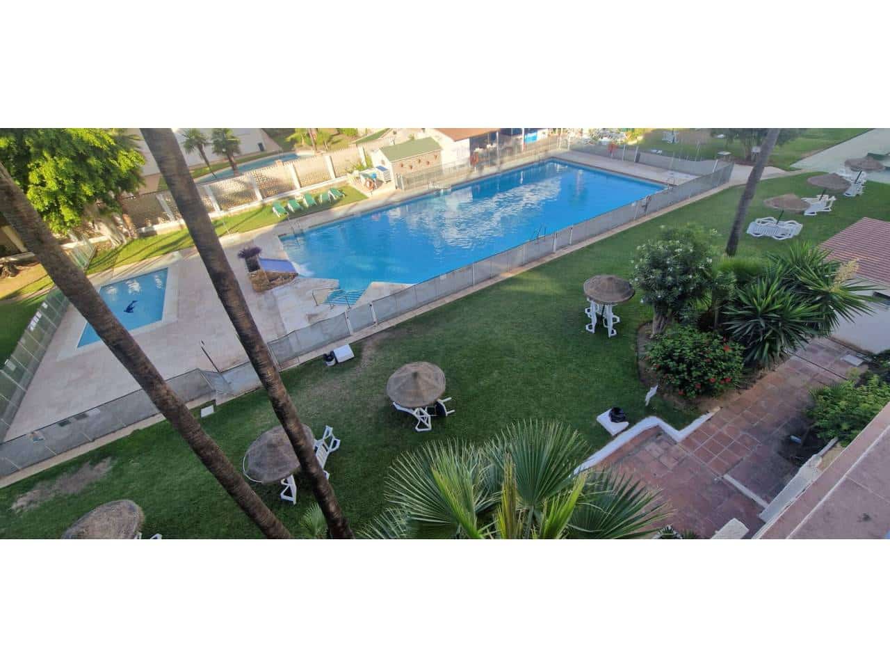 Studio for sale in Benalmadena with pool - € 263,000 (Ref: 9816849)