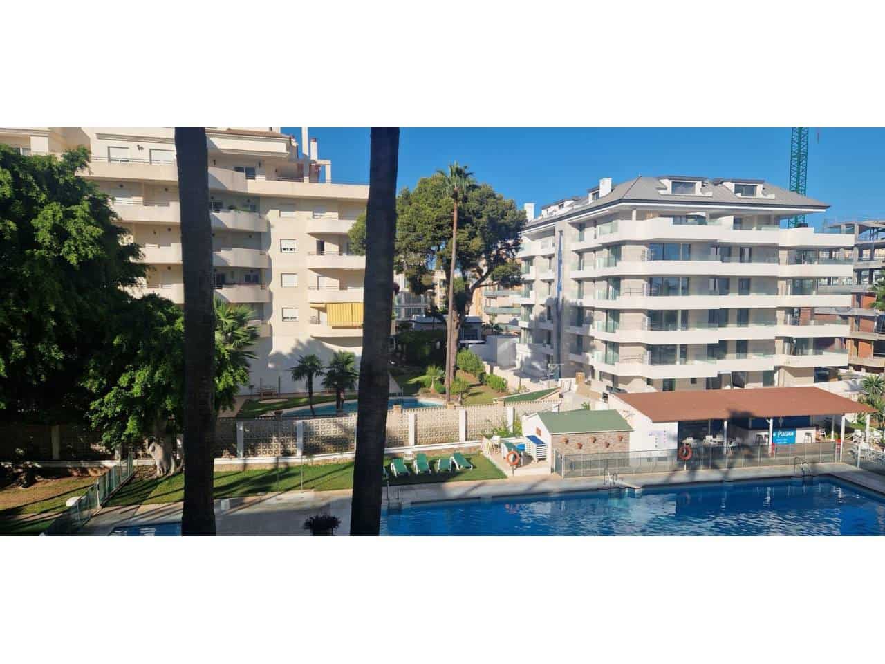Studio for sale in Benalmadena with pool - € 263,000 (Ref: 9816849)