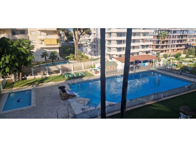 Studio for sale in Benalmádena with pool - € 263,000 (Ref: 9816849)