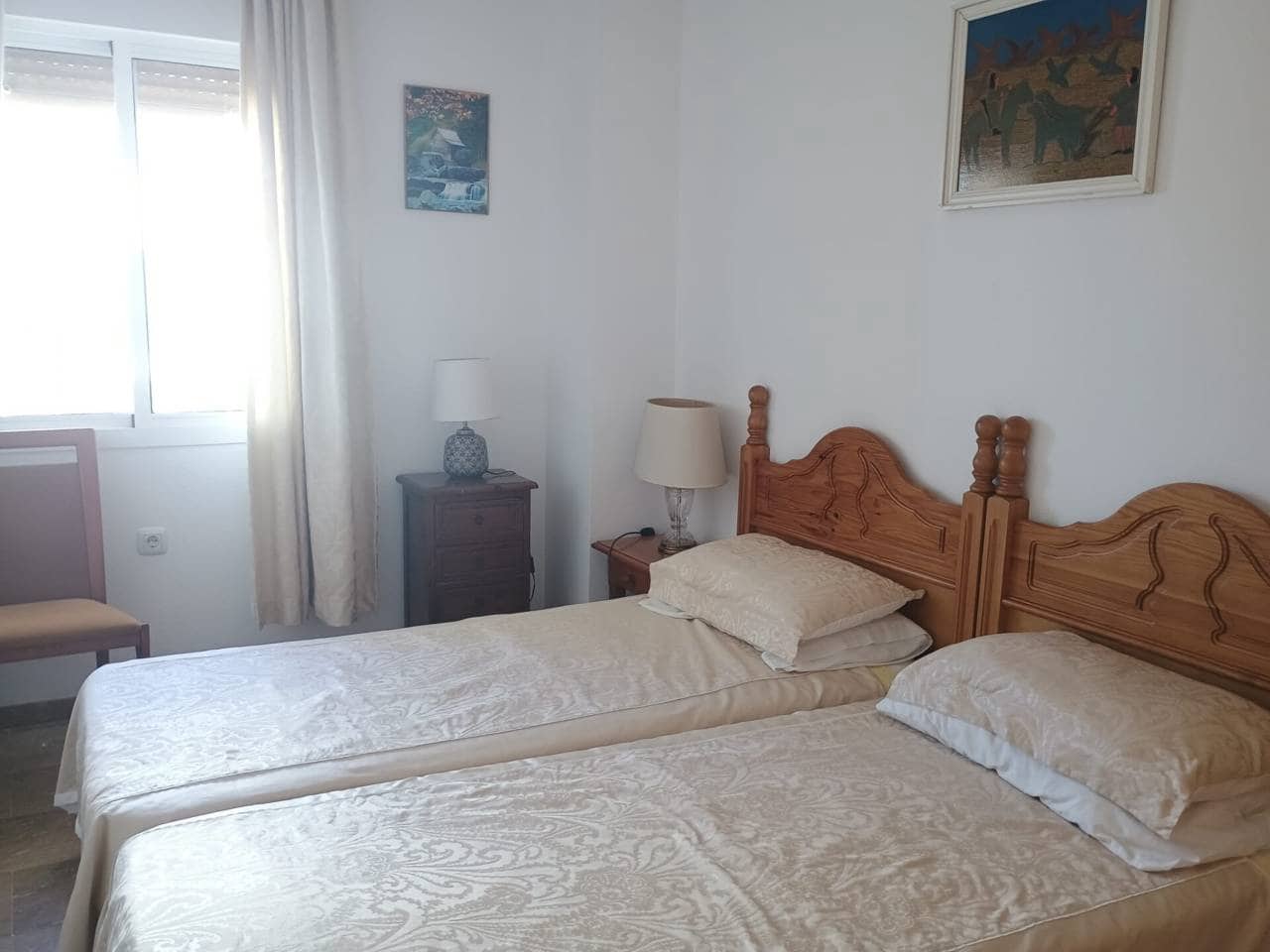2 makuuhuone Huoneisto myytävänä paikassa Benalmadena mukana uima-altaan 
autotalli - 299 000 € (Ref: 9835071)