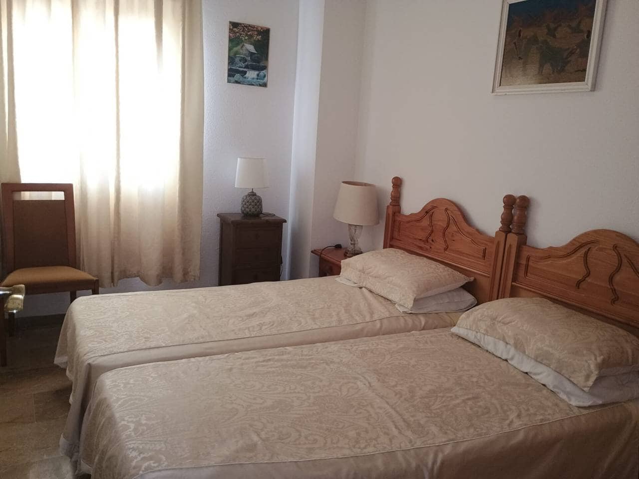 2 makuuhuone Huoneisto myytävänä paikassa Benalmadena mukana uima-altaan 
autotalli - 299 000 € (Ref: 9835071)
