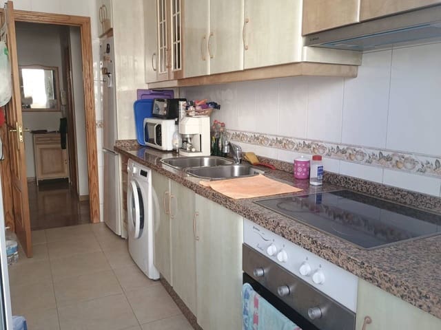 2 soveværelse Lejlighed til salg i Benalmádena med swimmingpool garage - € 299.000 (Ref: 9835071)