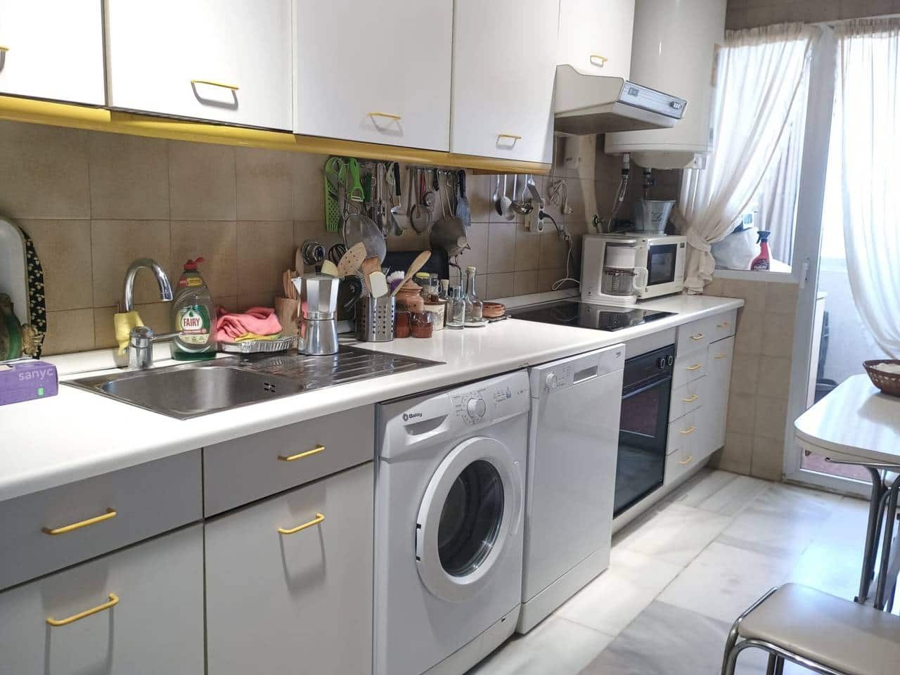 3 bedroom Penthouse for sale in Benalmadena with pool garage - € 430,000 (Ref: 9835072)
