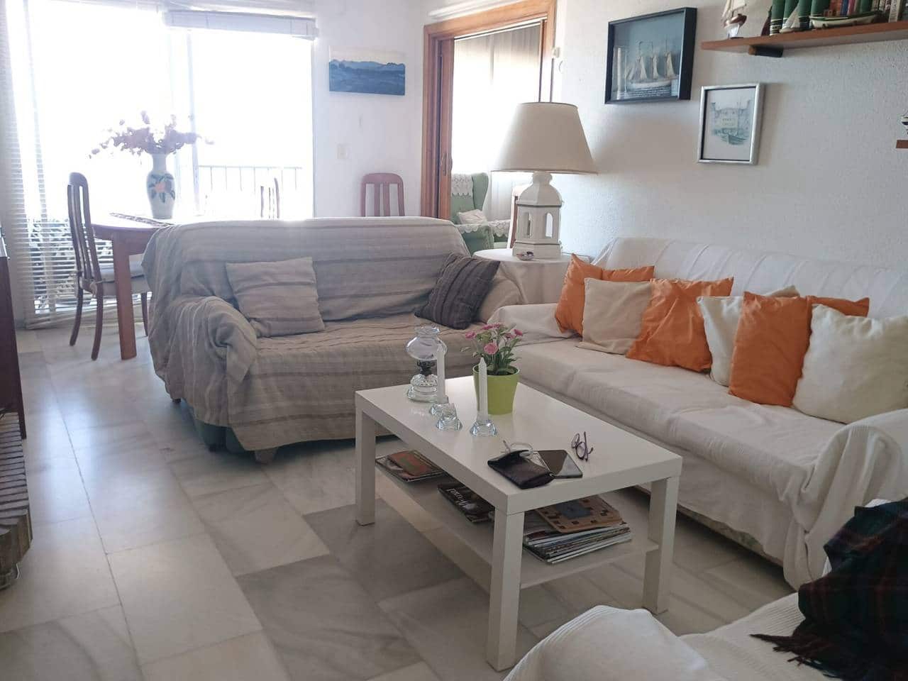 3 bedroom Penthouse for sale in Benalmadena with pool garage - € 430,000 (Ref: 9835072)