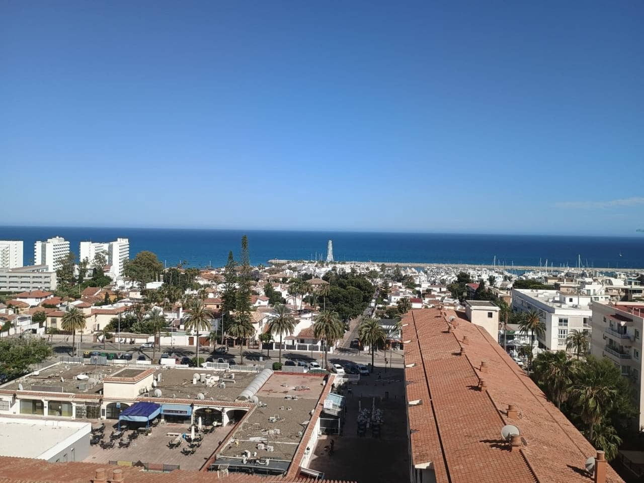 3 bedroom Penthouse for sale in Benalmadena with pool garage - € 430,000 (Ref: 9835072)