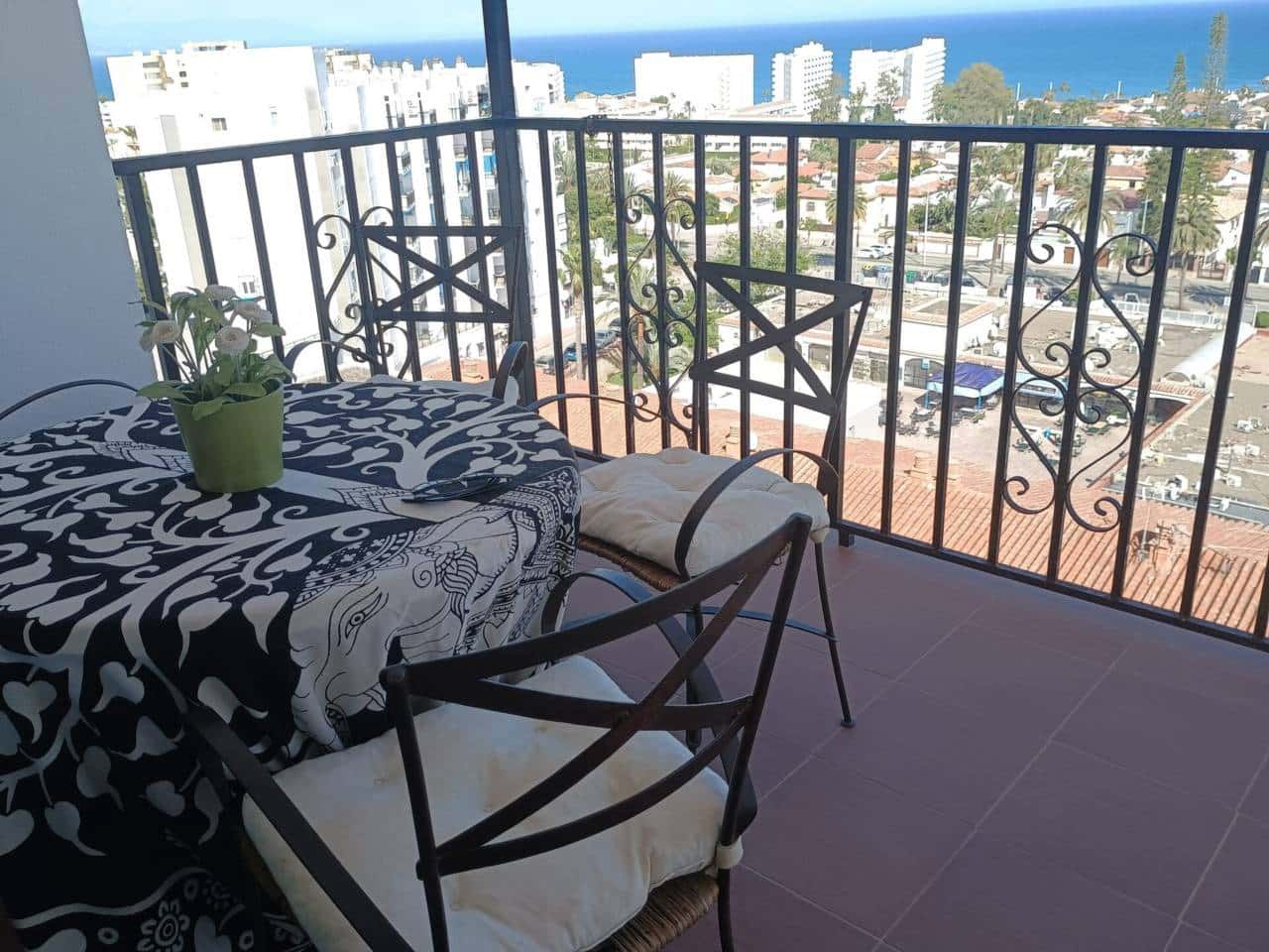 3 bedroom Penthouse for sale in Benalmadena with pool garage - € 430,000 (Ref: 9835072)