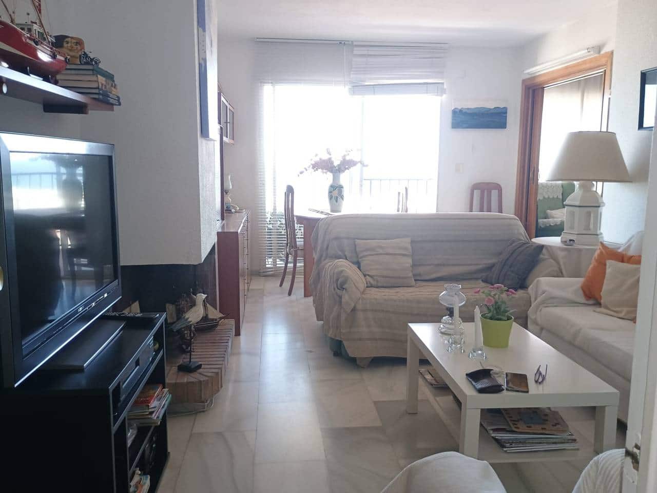 3 bedroom Penthouse for sale in Benalmadena with pool garage - € 430,000 (Ref: 9835072)