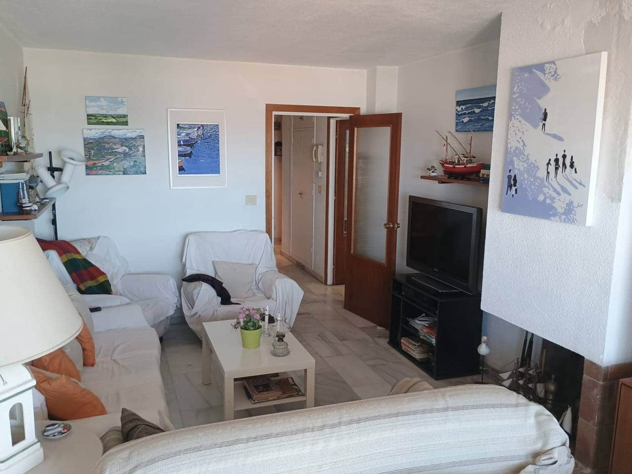 3 bedroom Penthouse for sale in Benalmadena with pool garage - € 430,000 (Ref: 9835072)