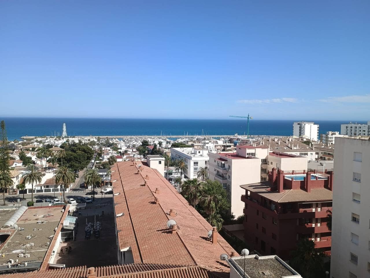 3 bedroom Penthouse for sale in Benalmadena with pool garage - € 430,000 (Ref: 9835072)