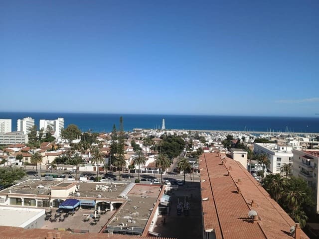 3 makuuhuone Kattohuoneisto myytävänä paikassa Benalmádena mukana uima-altaan 
autotalli - 430 000 € (Ref: 9835072)