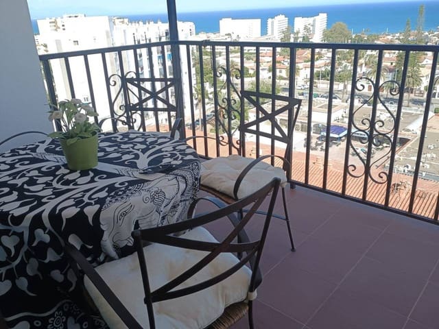 3 makuuhuone Kattohuoneisto myytävänä paikassa Benalmádena mukana uima-altaan 
autotalli - 430 000 € (Ref: 9835072)
