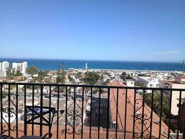 Ático de 3 habitaciones en Benalmádena en venta con piscina garaje - 430.000 € (Ref: 9835072)