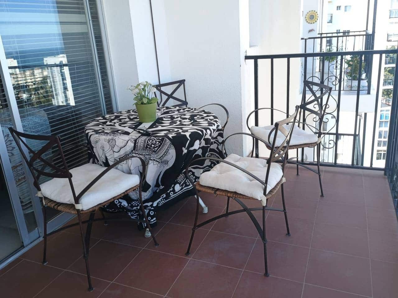 3 bedroom Penthouse for sale in Benalmadena with pool garage - € 430,000 (Ref: 9835072)