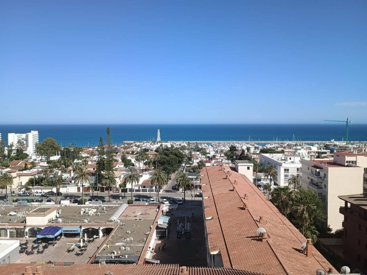 3 bedroom Penthouse for sale in Benalmadena with pool garage - € 430,000 (Ref: 9835072)