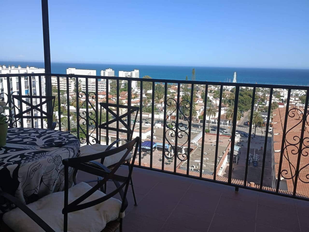 3 bedroom Penthouse for sale in Benalmadena with pool garage - € 430,000 (Ref: 9835072)