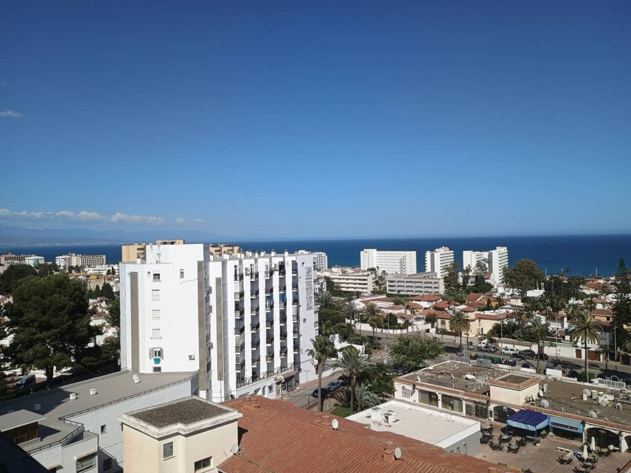 3 bedroom Penthouse for sale in Benalmadena with pool garage - € 430,000 (Ref: 9835072)