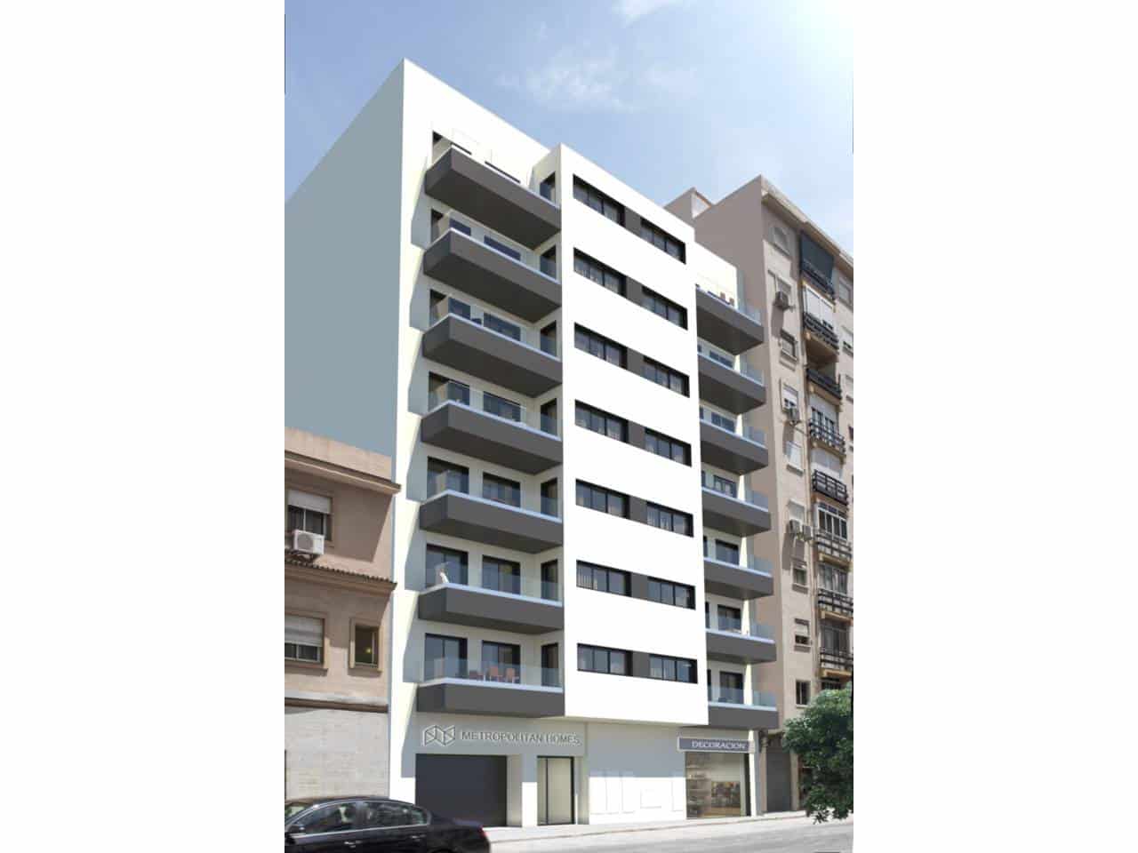 2 camera da letto Appartamento in vendita in Malaga citta con piscina garage - 350.000 € (Rif: 9848924)