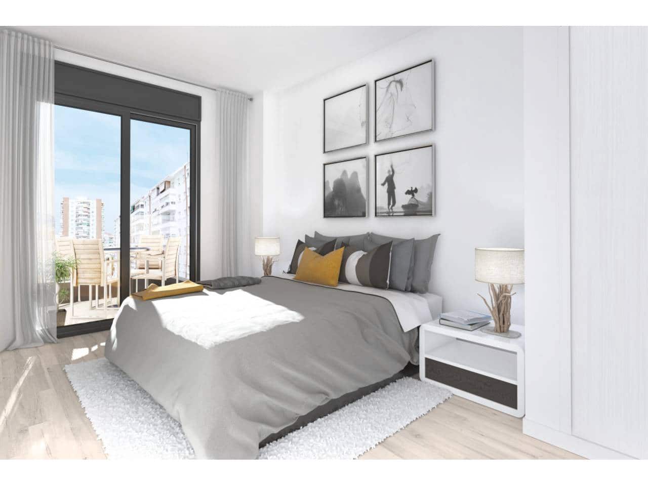 2 camera da letto Appartamento in vendita in Malaga citta con piscina garage - 350.000 € (Rif: 9848924)