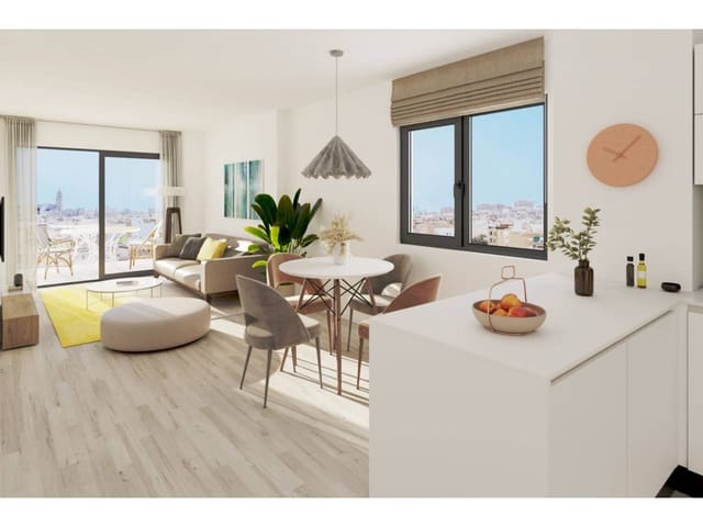 2 bedroom Apartment for sale in Camino de Suarez, Málaga city with pool garage - € 350,000 (Ref: 9848924)