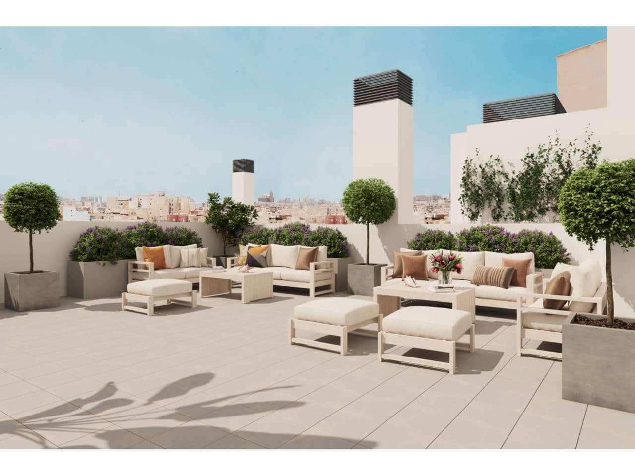 2 camera da letto Appartamento in vendita in Malaga citta con piscina garage - 350.000 € (Rif: 9848924)
