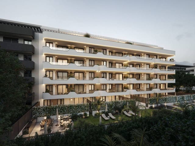 2 sovrum Lägenhet till salu i Vélez-Málaga med pool garage - 262 500 € (Ref: 9848925)