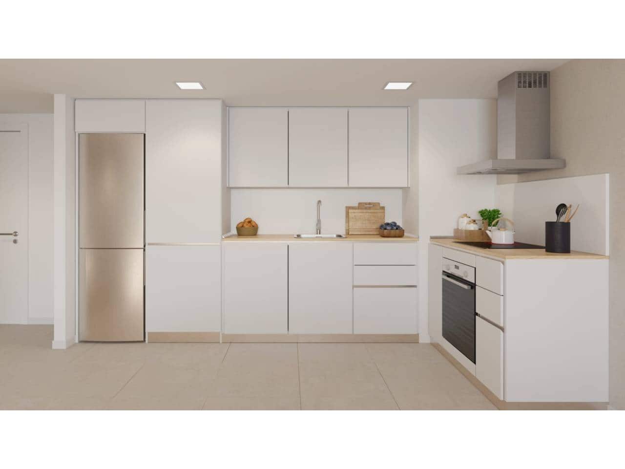 2 Zimmer Apartment zu verkaufen in Mijas mit Pool Garage - 430.700 € (Ref: 9848926)
