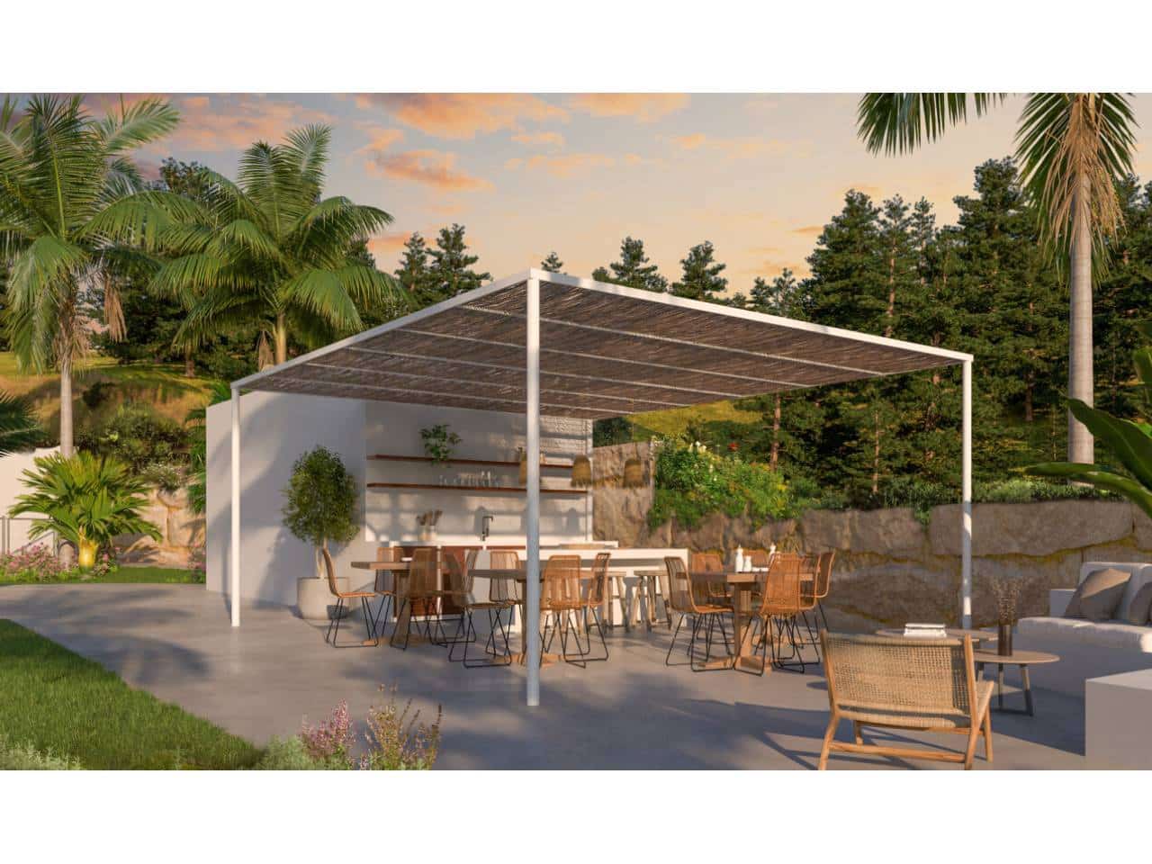 2 Zimmer Apartment zu verkaufen in Mijas mit Pool Garage - 430.700 € (Ref: 9848926)