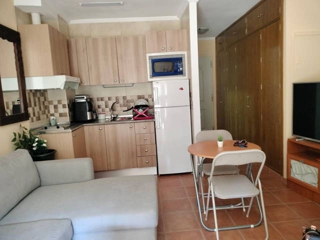 Apartment zu verkaufen in Parque de la Paloma, Benalmádena mit Pool - 138.000 € (Ref: 9880409)