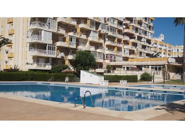Apartment zu verkaufen in Parque de la Paloma, Benalmádena mit Pool - 138.000 € (Ref: 9880409)