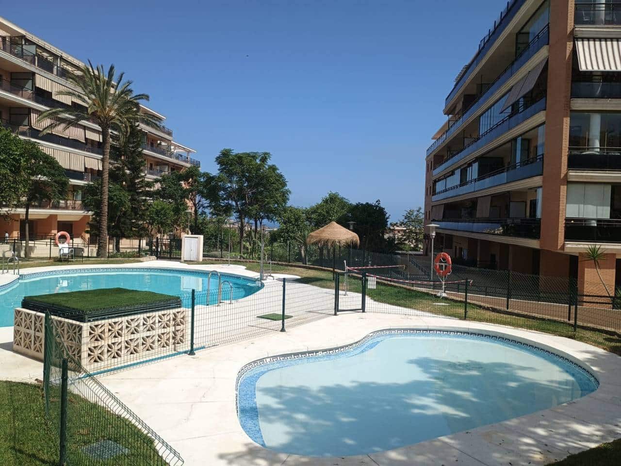 3 camera da letto Appartamento da affittare in Torremolinos con piscina garage - 1.600 € (Rif: 9891506)