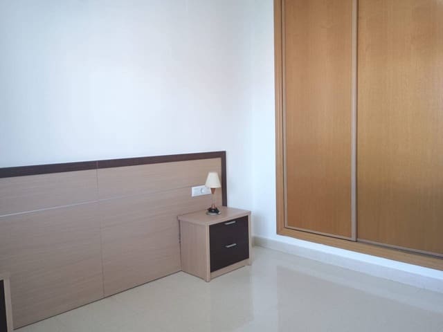 3 quarto Apartamento para arrendar em Torremolinos com piscina garagem - 1 600 € (Ref: 9891506)