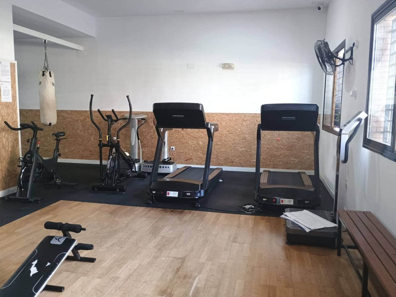 3 camera da letto Appartamento da affittare in Torremolinos con piscina garage - 1.600 € (Rif: 9891506)