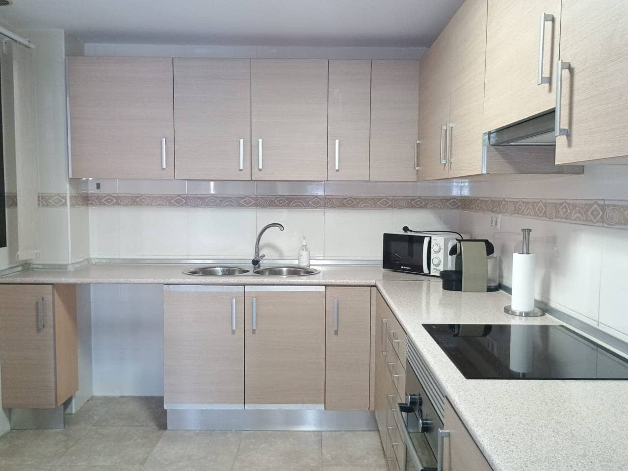 3 camera da letto Appartamento da affittare in Torremolinos con piscina garage - 1.600 € (Rif: 9891506)