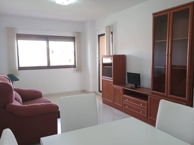 3 quarto Apartamento para arrendar em Torremolinos com piscina garagem - 1 600 € (Ref: 9891506)