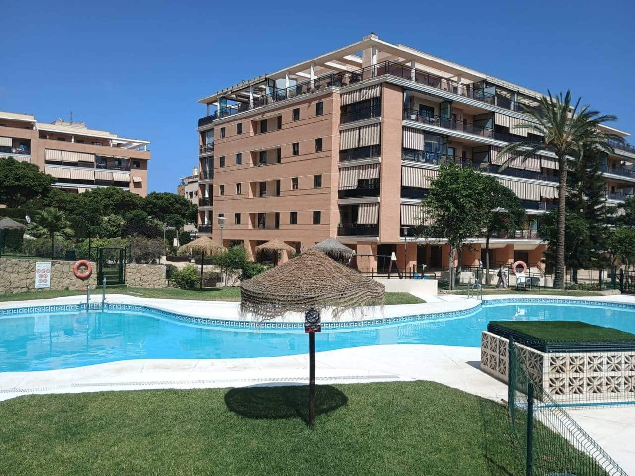 3 camera da letto Appartamento da affittare in Torremolinos con piscina garage - 1.600 € (Rif: 9891506)