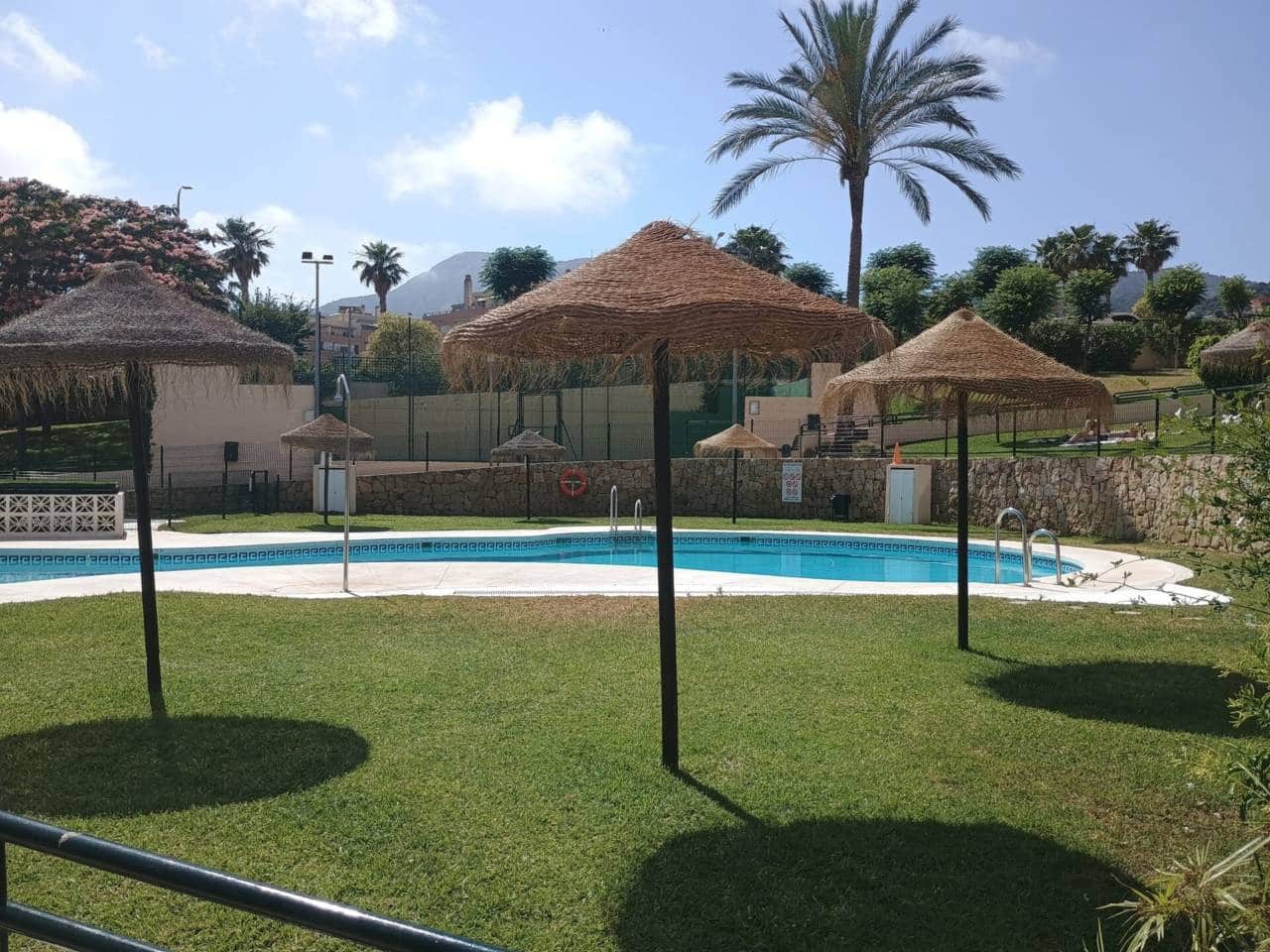 3 camera da letto Appartamento da affittare in Torremolinos con piscina garage - 1.600 € (Rif: 9891506)