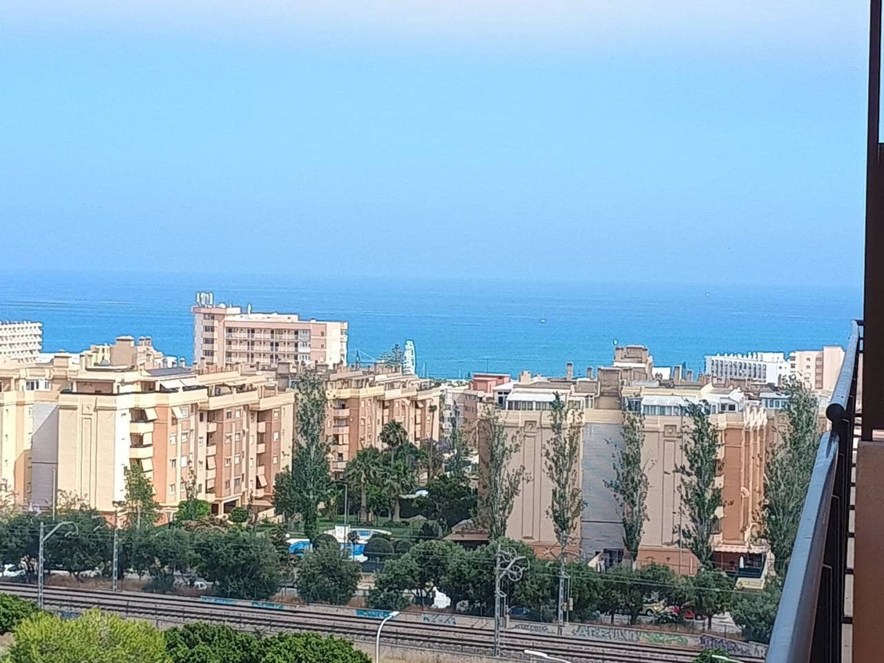 3 camera da letto Appartamento da affittare in Torremolinos con piscina garage - 1.600 € (Rif: 9891506)