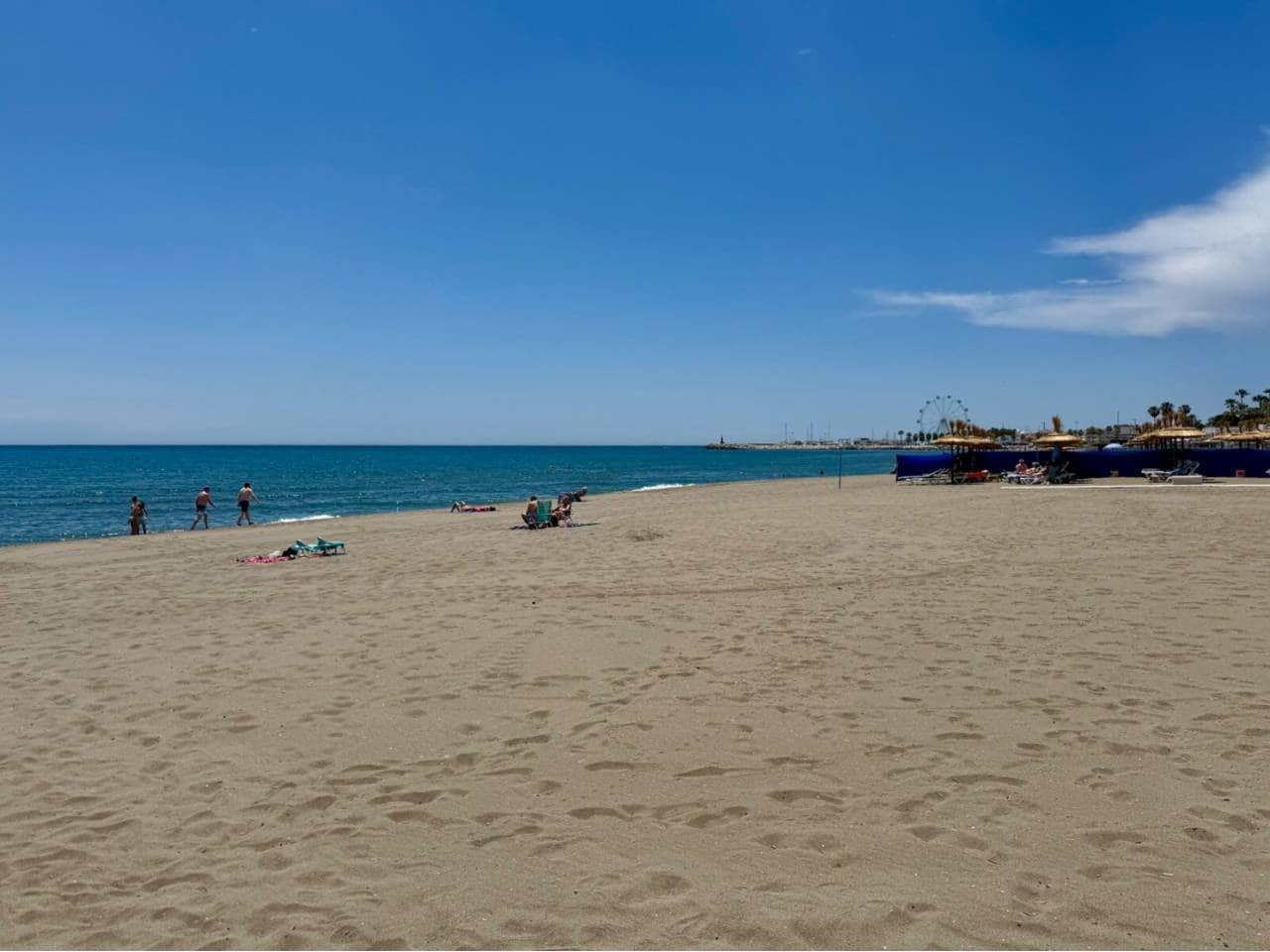 2 chambre Appartement à vendre à Torremolinos avec piscine garage - 730 000 € (Ref: 9898597)
