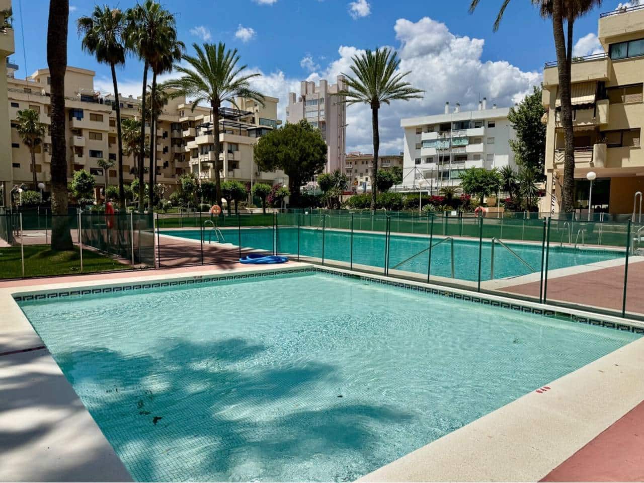 2 chambre Appartement à vendre à Torremolinos avec piscine garage - 730 000 € (Ref: 9898597)