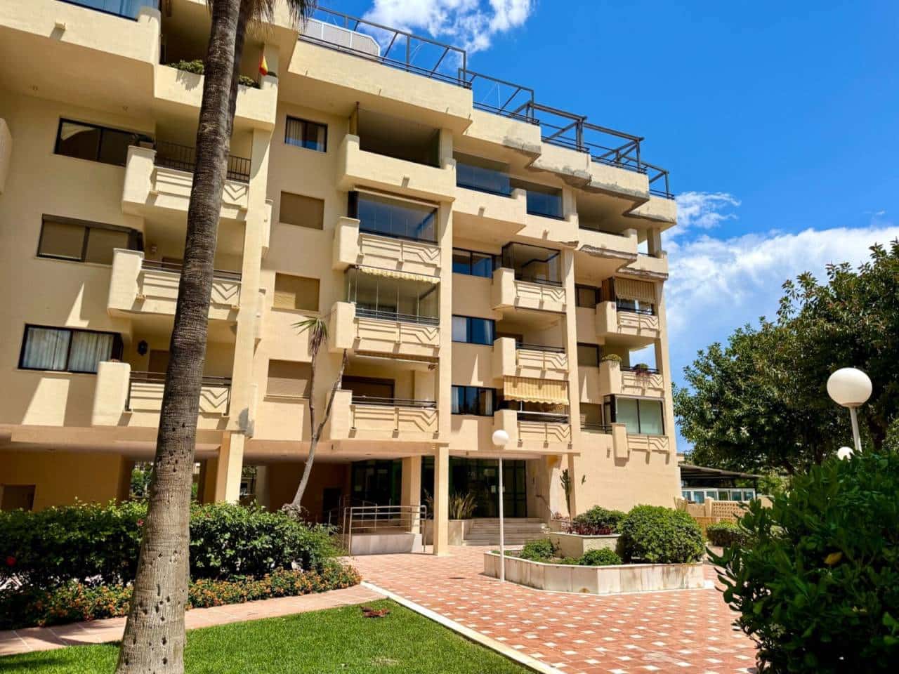 2 chambre Appartement à vendre à Torremolinos avec piscine garage - 730 000 € (Ref: 9898597)