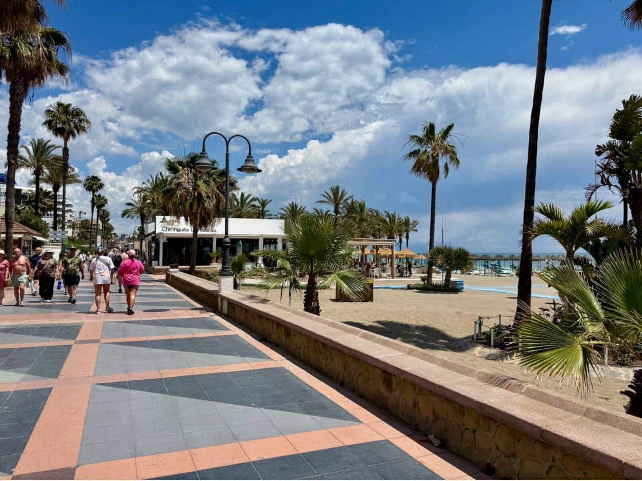 2 chambre Appartement à vendre à Torremolinos avec piscine garage - 730 000 € (Ref: 9898597)