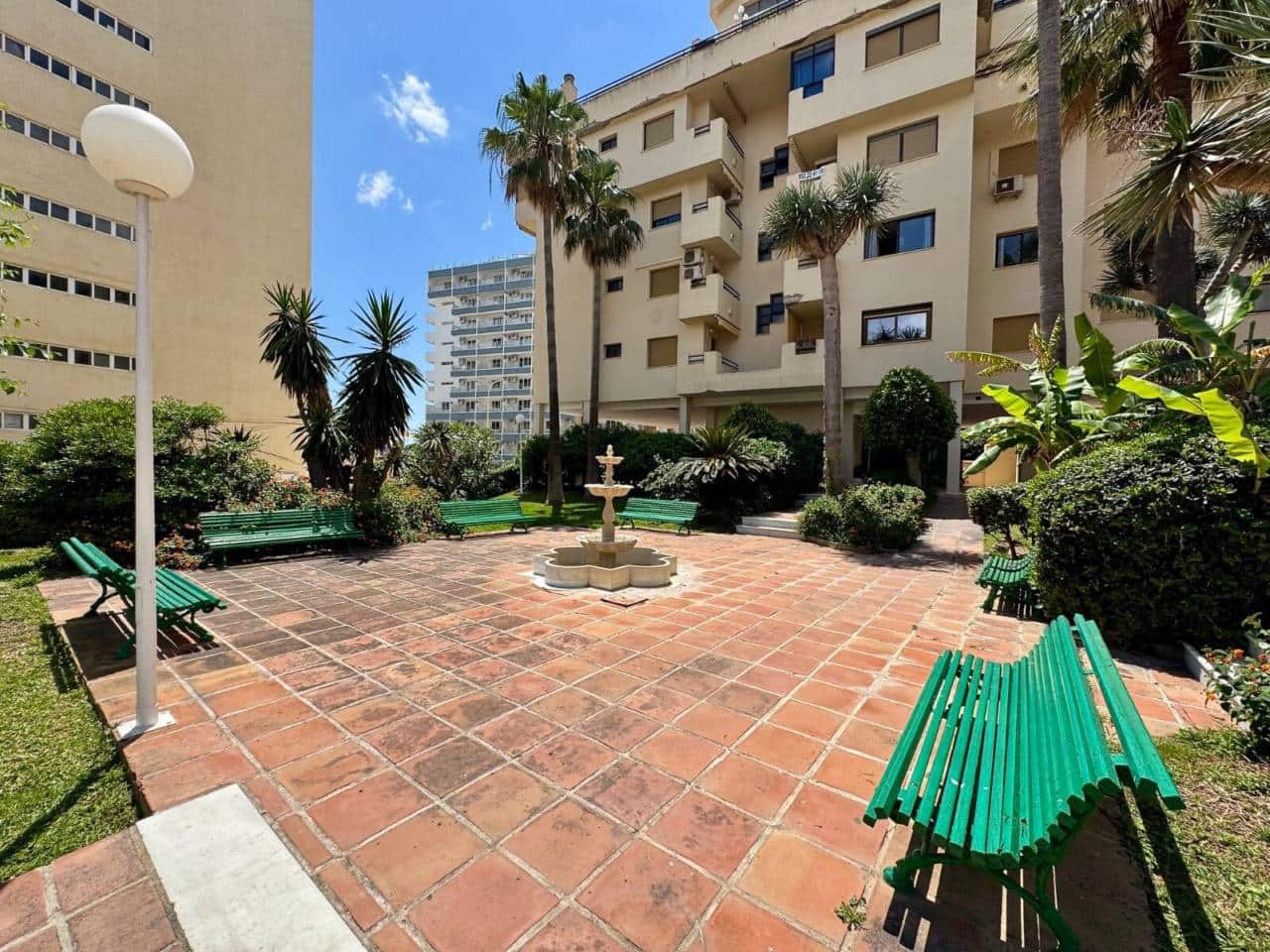 2 chambre Appartement à vendre à Torremolinos avec piscine garage - 730 000 € (Ref: 9898597)