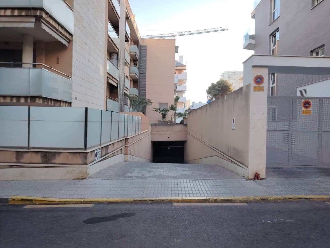 Garasje til salgs i Benalmadena - € 36 000 (Ref: 9906642)