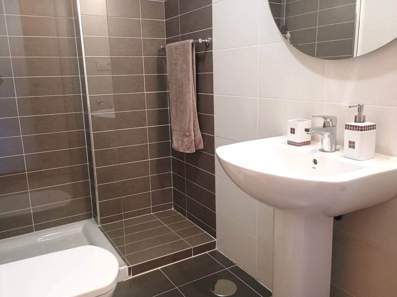 2 soveværelse Lejlighed til salg i Benalmadena med swimmingpool garage - € 600.000 (Ref: 9921614)